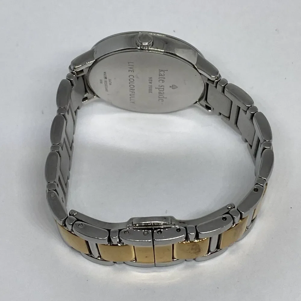 Kate Spade New York 0782 Women's Stainless Steel Analog Dial Quartz Watch VK113